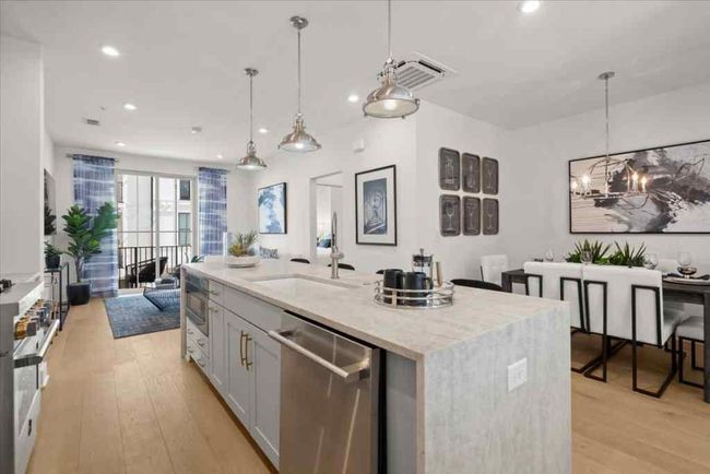 UNIT-2207-1 - 201 New St, Condo with 2 bedrooms, 3 bathrooms and 2 parking in Decatur GA | Image 7