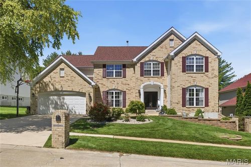 307 Calliope Pl, Chesterfield, MO, 63017-2494 | Card Image