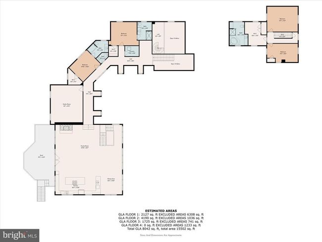 3468 Holicong Rd, House other with 8 bedrooms, 9 bathrooms and null parking in DOYLESTOWN PA | Image 39