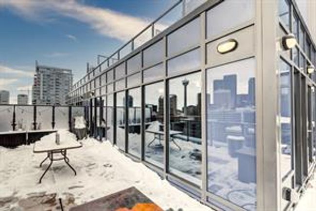 1502 - 303 13 Ave Sw, Condo with 2 bedrooms, 2 bathrooms and 1 parking in Calgary AB | Image 40
