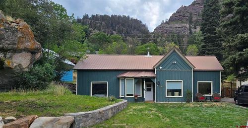 532 Oak St, Ouray, CO, 81427-5073 | Card Image