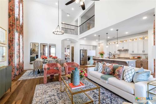 132 Stock Pond Trl, Kyle, TX, 78640-3566 | Card Image