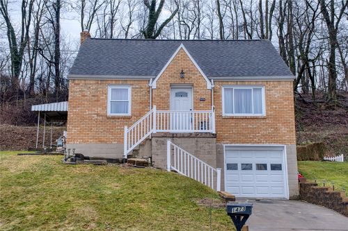 1473 Blossom Hill Rd, Castle Shannon, PA, 15234-2345 | Card Image