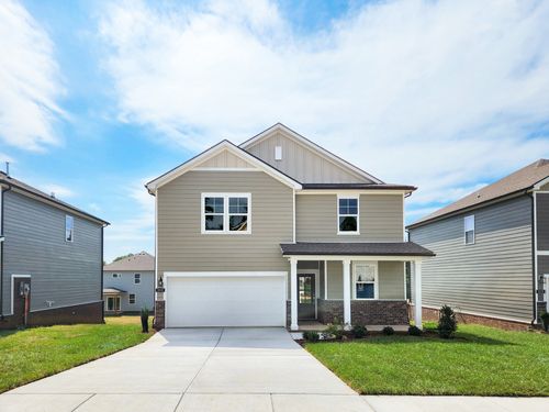 213 E Millbrook Dr, Spring Hill, TN, 37174-3687 | Card Image