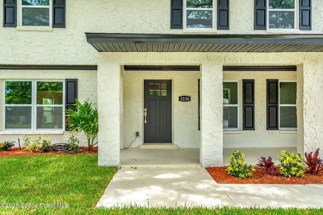 3236 Forest Hill Dr, House other with 4 bedrooms, 3 bathrooms and null parking in Cocoa FL | Image 4