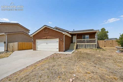 753 Harvest Field Way, Fountain, CO, 80817-3155 | Card Image