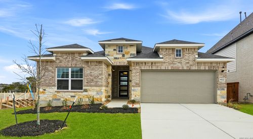 9522 Luke Path, San Antonio, TX, 78254-4868 | Card Image