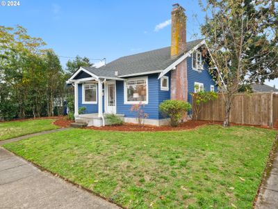 7506 Se Raymond St, House other with 4 bedrooms, 1 bathrooms and null parking in Portland OR | Image 2