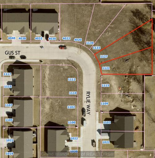 1121 Rylie Way, Grand Island, NE, 68803-9302 | Card Image