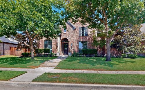 11546 Rio Grande Dr, Frisco, TX, 75033-1590 | Card Image