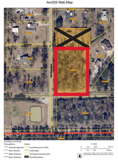 45068 Shadow Creek Drive, Hammond, LA, 70401 | Card Image