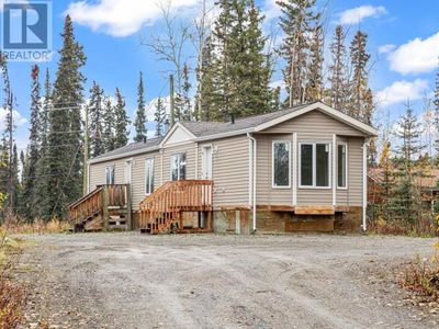 24 Sawmill Rd, House other with 2 bedrooms, 2 bathrooms and null parking in Teslin YT | Image 1