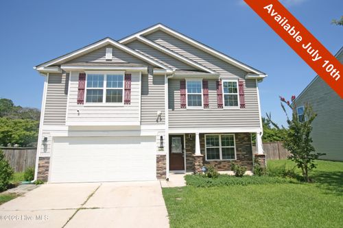 433 Ginger Dr, New Bern, NC, 28560-2306 | Card Image