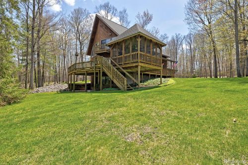 3510 Mccollum Lake Rd, Curran, MI, 48728-9717 | Card Image