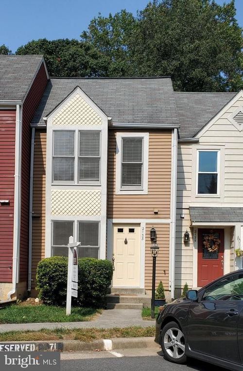 2133 Whisper Way, RESTON, VA, 20191-4147 | Card Image