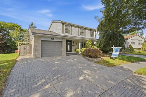 151 Brixham Cres, House with 4 bedrooms, 4 bathrooms and 2 parking in London ON | Card Image