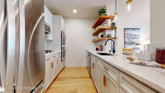 APT-202 - 1414 N Wells St, Condo with 2 bedrooms, 2 bathrooms and 1 parking in CHICAGO IL | Image 10