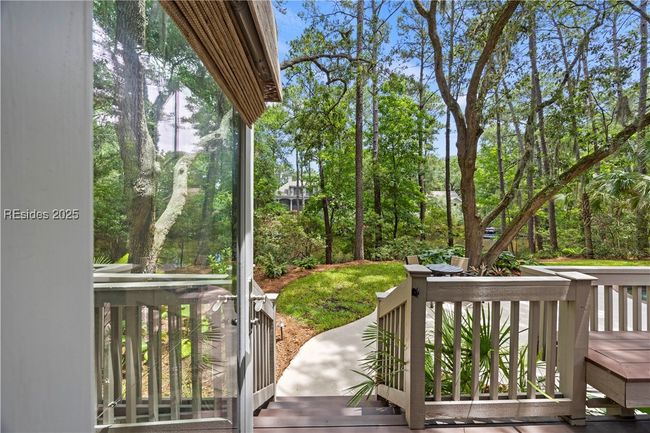 Private outdoor living area from Primary Suite | Image 53