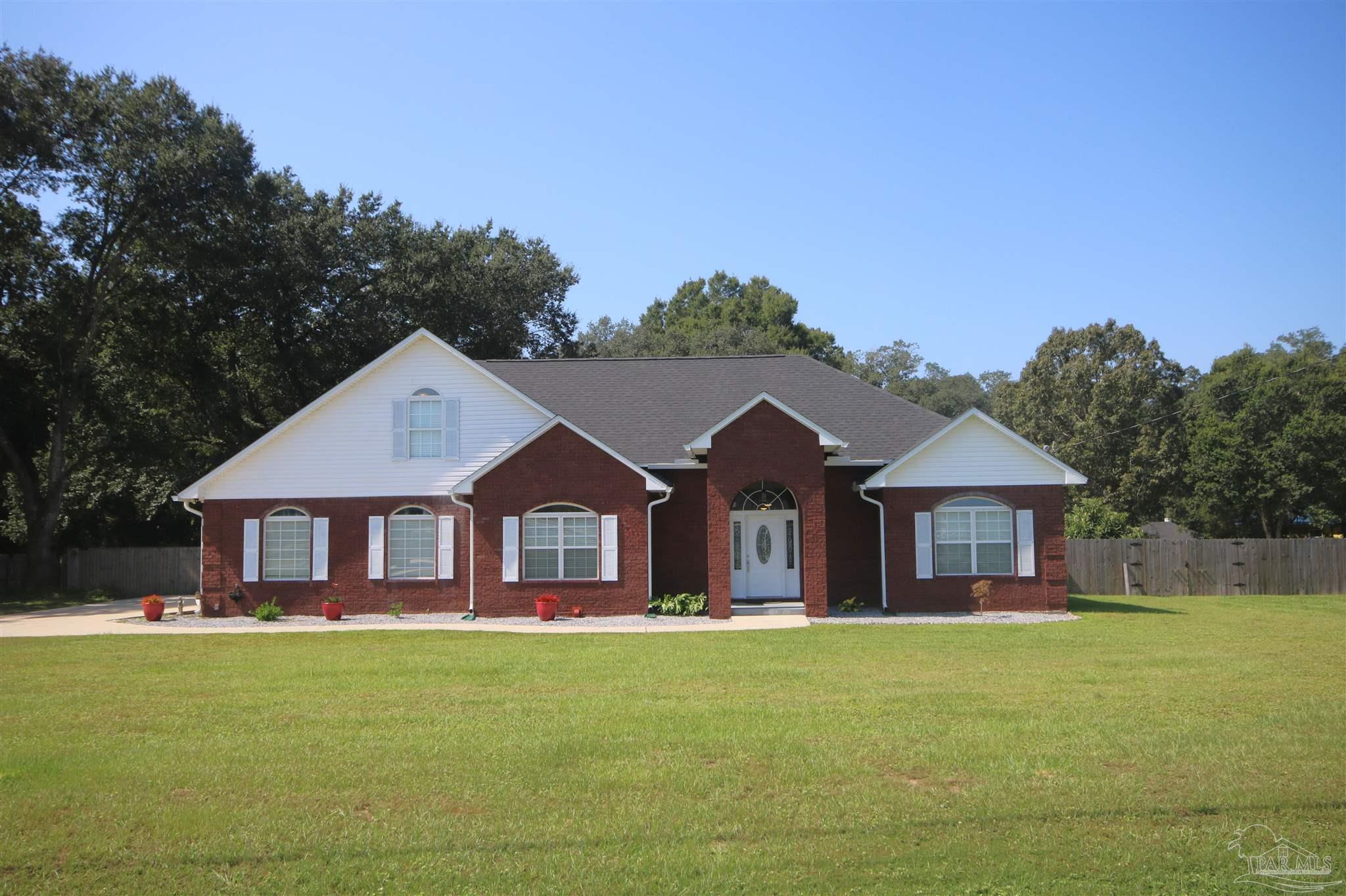 Quintette Rd, Milton, FL 32571