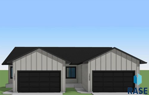 1607 N Tina Dr Drive, Sioux Falls, SD, 57110 | Card Image
