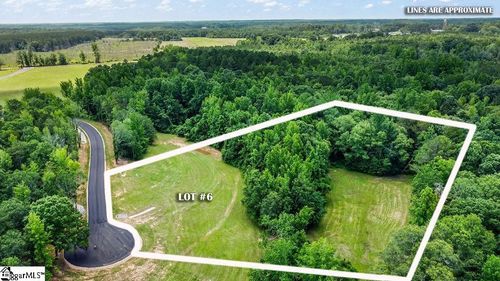 lot-6-151 Flowing Rock Rd, Honea Path, SC, 29654 | Card Image