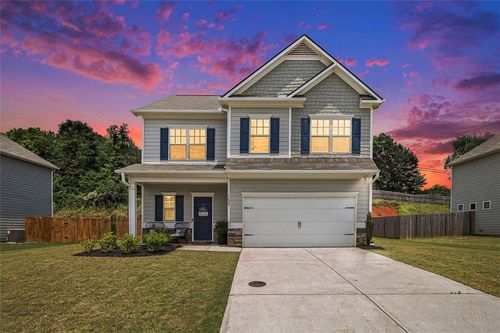 152 Malbone St Sw, Cartersville, GA, 30120-6110 | Card Image