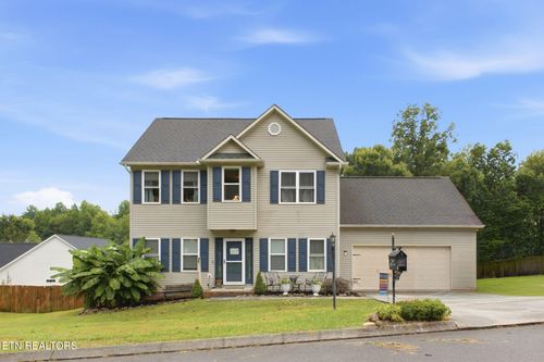 6504 Ridge Run Dr, Knoxville, TN, 37921-1188 | Card Image