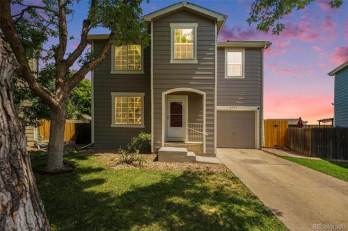 4407 W Kenyon Ave, Denver, CO, 80236-3019 | Card Image