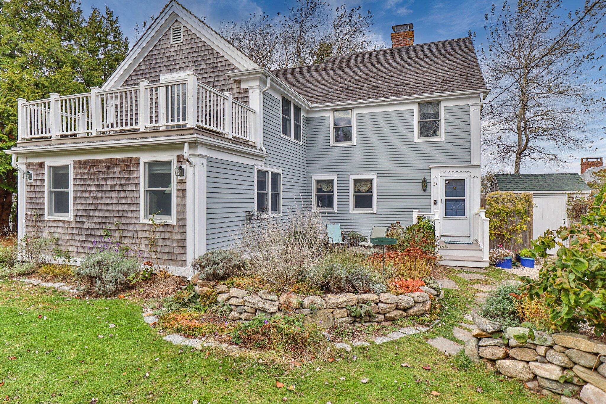 Mill Hill Ln, Chatham, MA 02633