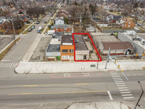 16815 W Warren Ave, Detroit, MI, 48228-3567 | Card Image