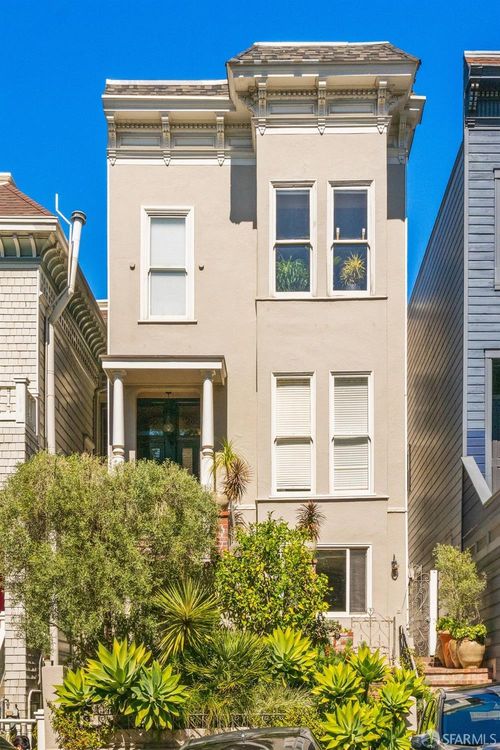 b-2454 Clay St, San Francisco, CA, 94115-1881 | Card Image