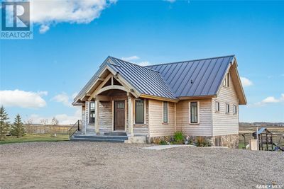 306512 Auction Mart Rd, House other with 3 bedrooms, 2 bathrooms and null parking in Corman Park SK | Image 1