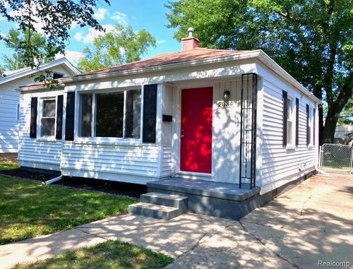 2034 Martin Rd, Ferndale, MI, 48220-1513 | Card Image