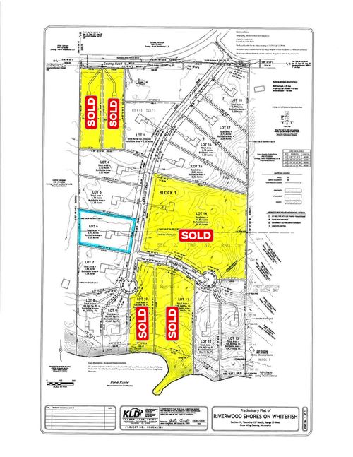 Lot Wildamere Dr, Pine River, MN, 56474 | Card Image