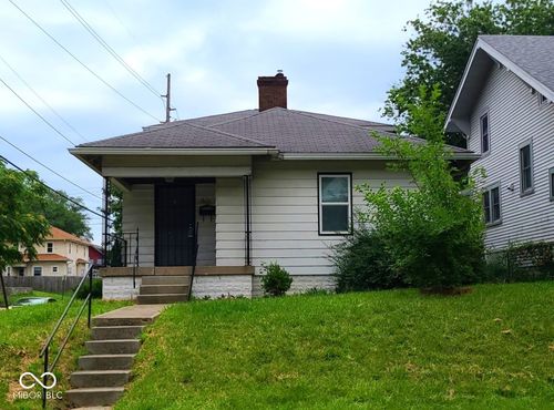 1601 Leonard St, Indianapolis, IN, 46203-2721 | Card Image