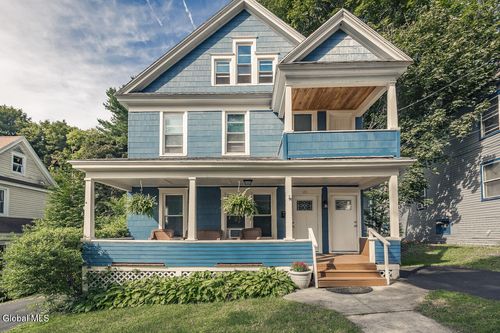 45 Maple Ave, Gloversville, NY, 12078-1418 | Card Image