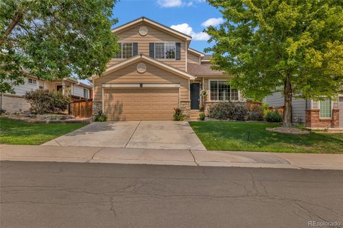 6809 Tiger Walk, Littleton, CO, 80124-9586 | Card Image