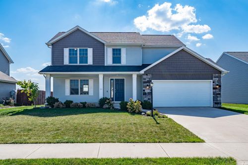 13091 Magnolia Creek Trl, Fort Wayne, IN, 46814-5500 | Card Image
