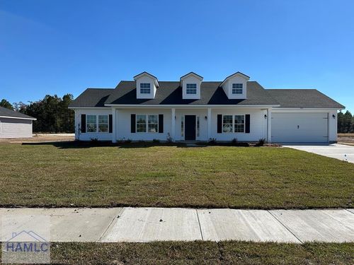 263 Freshwater Ln Ne, Ludowici, GA, 31316-6472 | Card Image