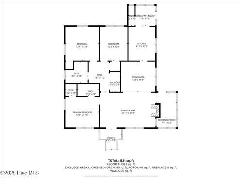 211 W Central St, Seaboard, NC, 27876-9753 | Card Image