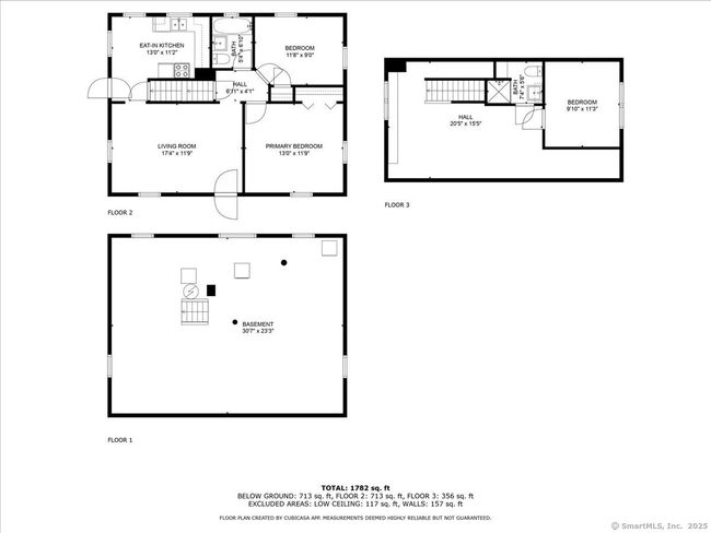 54 Mcmullen Ave, House other with 3 bedrooms, 2 bathrooms and 4 parking in Stamford CT | Image 30