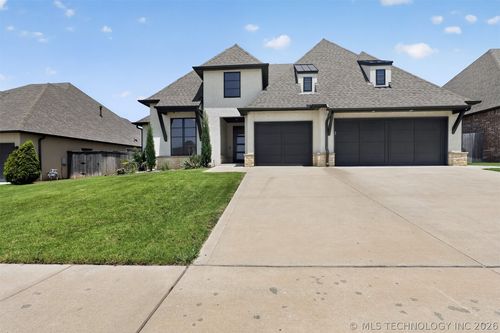 1119 86th Pl, Tulsa, OK, 74132-3550 | Card Image