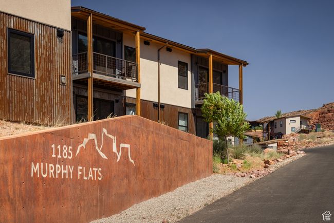 106B - 1185 Murphy Ln, Condo with 1 bedrooms, 1 bathrooms and 1 parking in Moab UT | Image 32