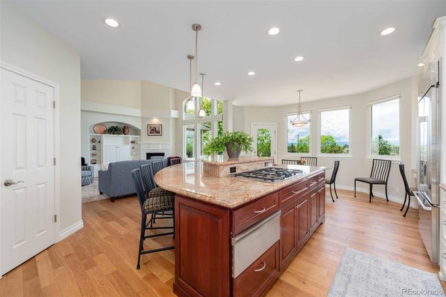 7293 S Uravan Court, House other with 4 bedrooms, 3 bathrooms and 3 parking in Foxfield CO | Image 25