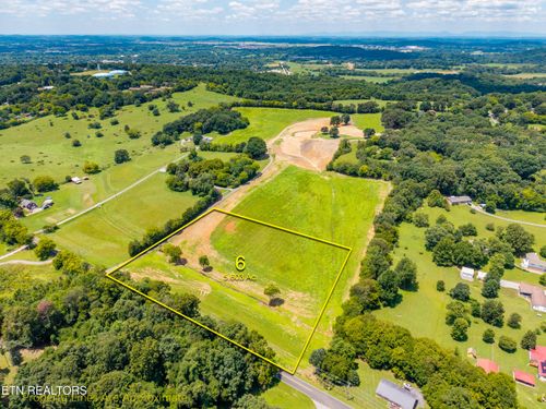 Lot 6 Saratoga Drive, Maryville, TN, 37804 | Card Image