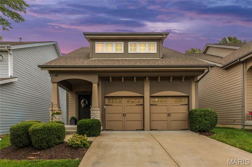 2625 Grover Crossing Way, Wildwood, MO, 63040-1216 | Card Image