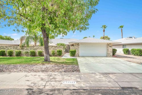 12563 W Brandywine Dr, Sun City West, AZ, 85375-4611 | Card Image