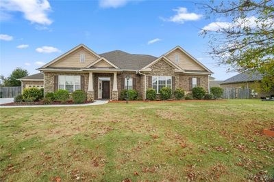 8907 Dallinger Court, House other with 4 bedrooms, 3 bathrooms and null parking in Montgomery AL | Image 1