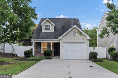 167 Silver Fox Trail, House other with 3 bedrooms, 2 bathrooms and null parking in Dallas GA | Image 1