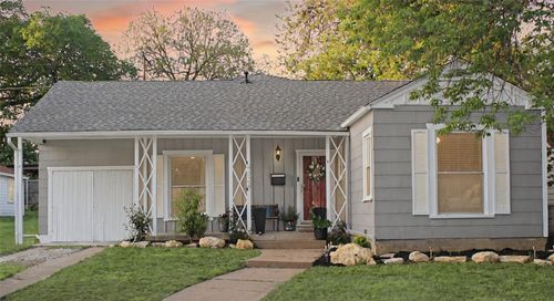 4024 Calmont Ave, Fort Worth, TX, 76107-4448 | Card Image